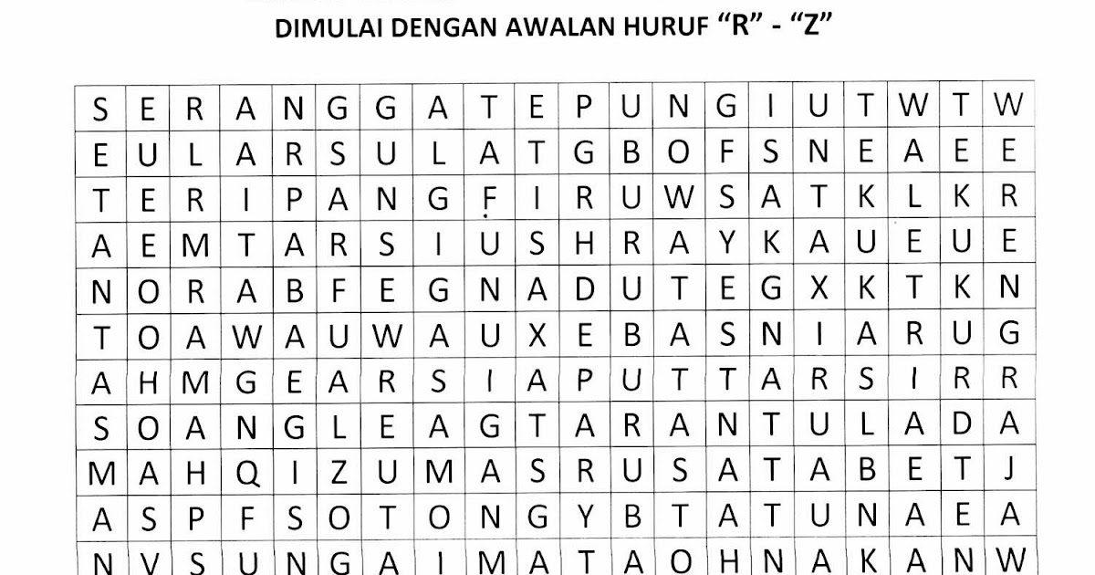 Kumpulan Nama  Huruf  L Meteran q