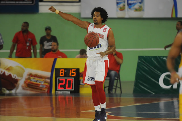 BALONCESTO DOMINICANO