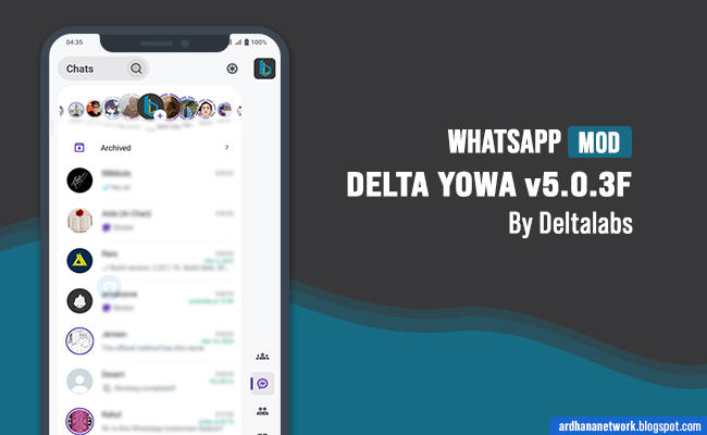 Delta Yowa v5.0.3F by Deltalabs