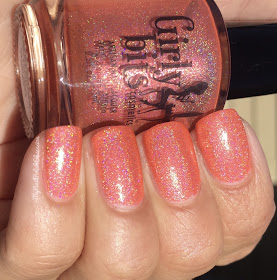 Girly Bits Cosmetics July COTM Duo; No Tan Lines