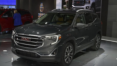 GMC Terrain 2018 Review, Specification, Price, Redesign