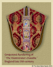 Westminster chasuble