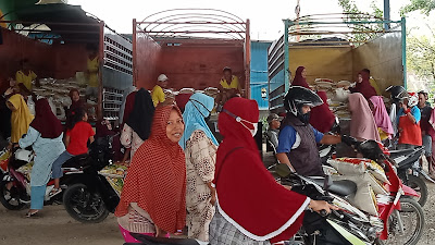 Berkah Ramadhan, PT Putra Tunggal Berbagi Hingga Ratusan Juta 