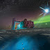 Neutrinos del detector IceCube indican sobre un buscado acelerador de rayos cósmicos 