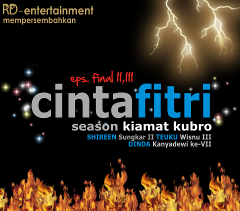 Cinta Fitri Season 7?