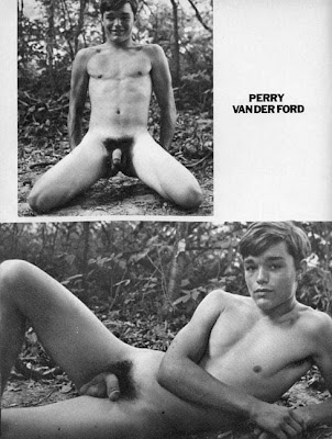 Vintage Gay Porn Pics