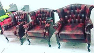 ganti kain sofa