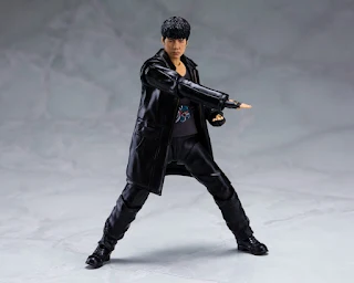 REVIEW SHFiguarts Kotaro Minami [Kamen Rider BLACK SUN], Bandai