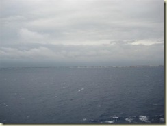Approaching Cozumel (Small)