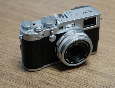 FujiFilm X100F review