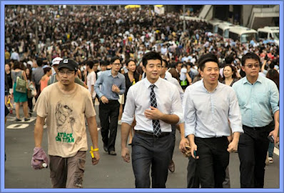 Hong Kong Workers Are Westernised And Highly Educated