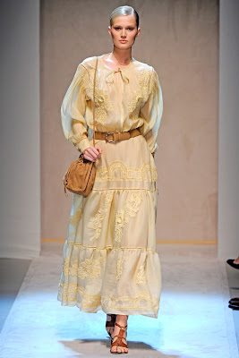  Salvatore Ferragamo Spring Collection 2011