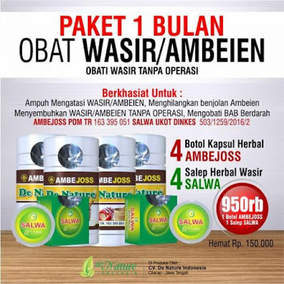 Obat Wasir 