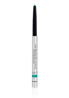 Diorshow Liner Aqua Green