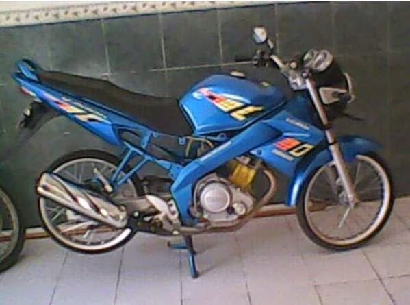 Modifikasi Swing Arm Yamaha R25