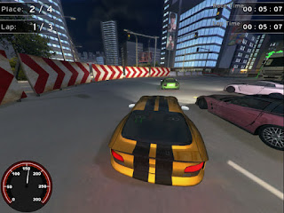 Download Game Gratis: Supercars Racing [Full Version] - PC