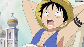 ワンピースアニメ シャボンディ諸島編 391話 ルフィ ボンチャリ Monkey D. Luffy | ONE PIECE Episode 391