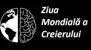 22 Iulie: Ziua Mondială a Creierului