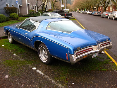 1973 Buick Riviera