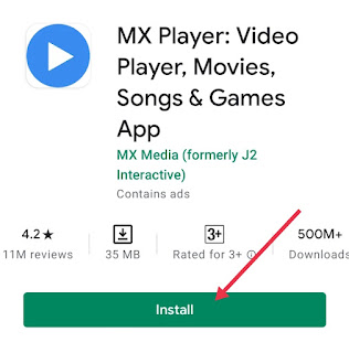 MX Player Download Kaise Kare