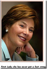 Laura Bush