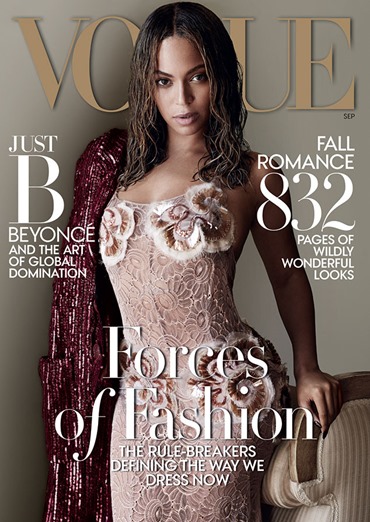 Cover shot