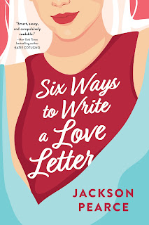 [Review] Six Ways to Write a Love Letter - Jackson Pearce