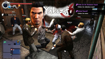 Download Yakuza 6 Song of Life Gratis Games PC menawarkan anda untuk menjelajahi sindikat kejahatan di jepang, cerita di mulai saat Kiryu dipenjara