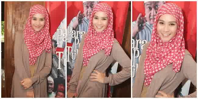 Model Hijab Modern Ala Zaskia Adya Mecca