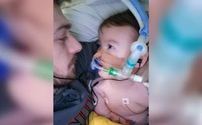 Christian law firm makes last-ditch effort to stop hospital from pulling Alfie Evans’ life support