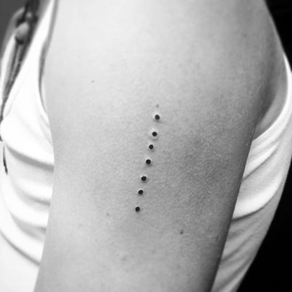 Tatuagens femininas: 110 ideias para inspirar vocês!