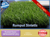 JUAL RUMPUT TIRUAN