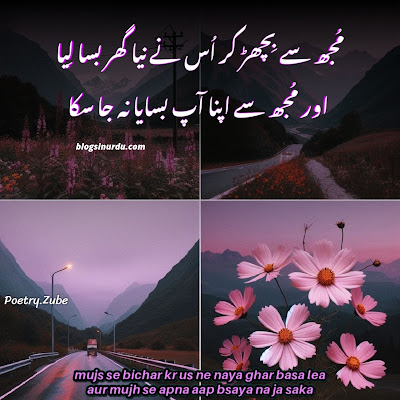 Best Poetry in Urdu, Best Shayari in Urdu