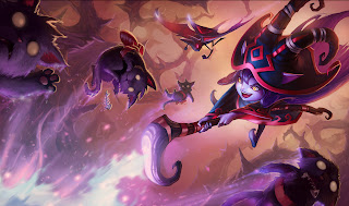 Wicked Lulu Skin