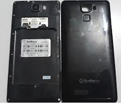 Flash Firmware Sunberry S7 Techno