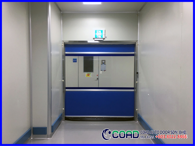 COAD, High Speed Door, INDONESIA, INDUSTRIAL DOOR, JAPAN, KOREA, MALAYSIA, Pintu Berkelajuan Tinggi, pintu pvc, PVC Roller Shutter Door, THAILAND, VIETNAM, シート製高速シャッター, 