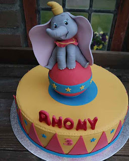 Dumbo cake