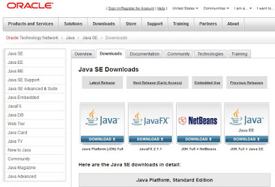 Descargar Java JDK 1.8