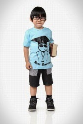 Jual Kaos Anak Kuru Kids 130902 Pekanbaru