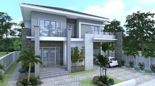 5 bedroom house designs