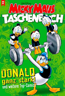 Micky Maus Taschenbuch #22