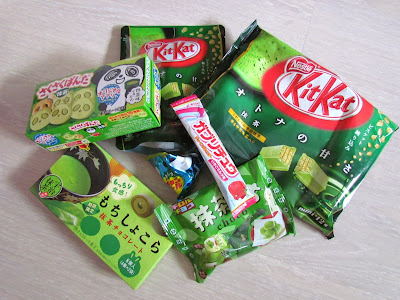 Japanese Candy Pictures Collections