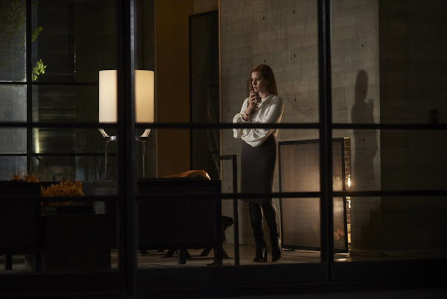 Animais Noturnos - Nocturnal Animals (2016) de Tom Ford