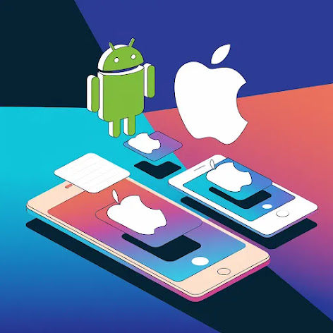 Android/iOS mobile app development service - Taragi