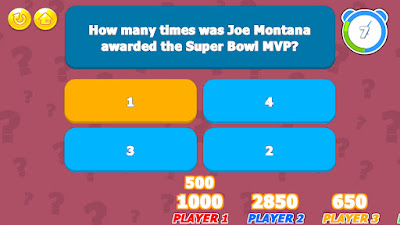 The Sports Trivia Challenge Game Screenshot 4