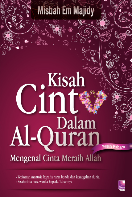Pustaka Iman Kisah Cinta  Dalam  al  Quran 