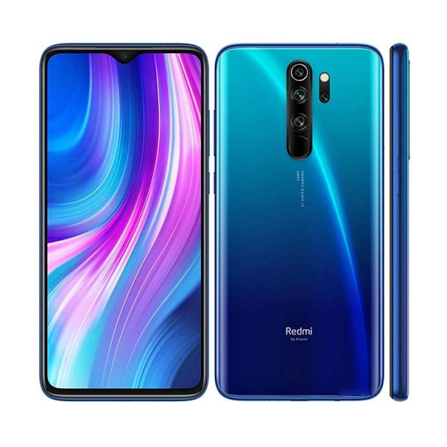 HP Gaming 1 Jutaan Redmi Note 8