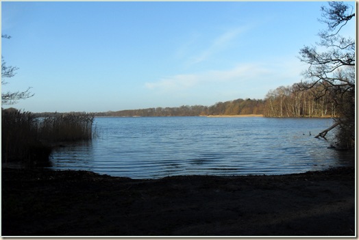 buresø, november 2009