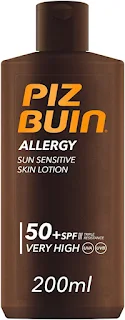 PIZ Buin Allergy Sun Sensitive Skin Lotion SPF 50