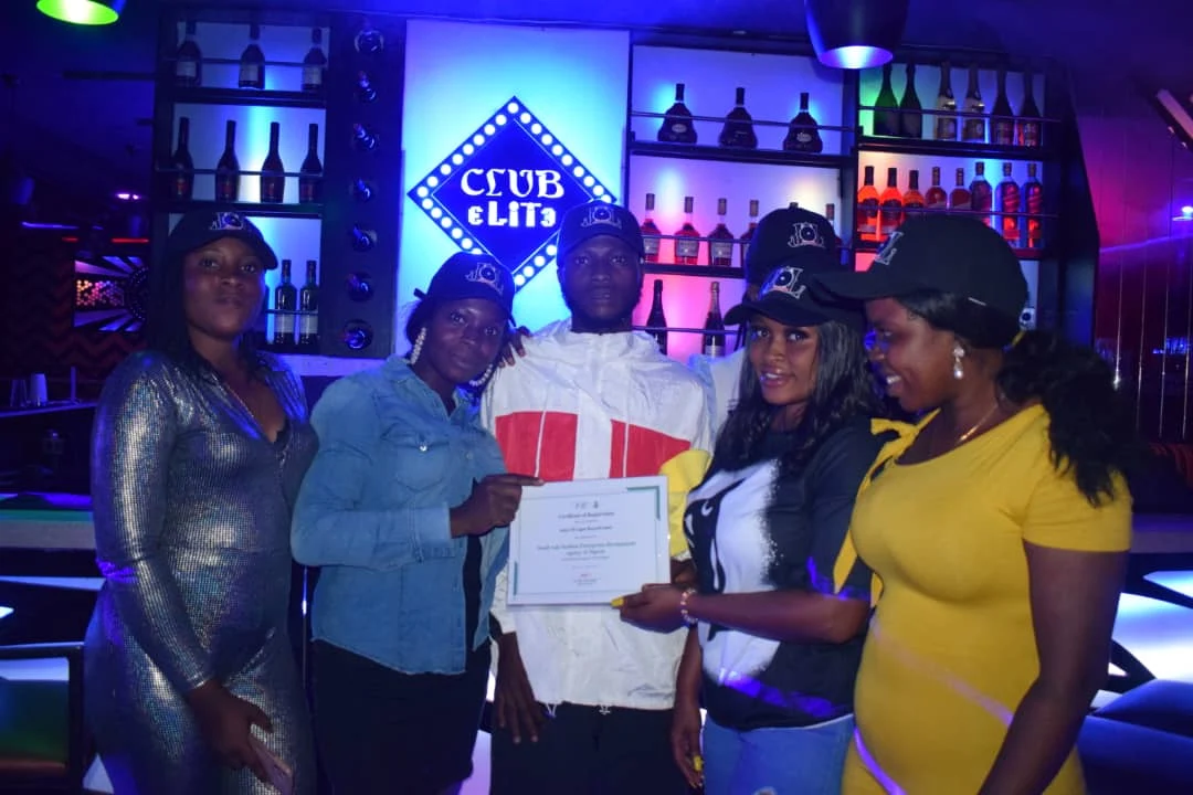 [E-news] Jaiye of Lagos records finally launched!! See pictures!!! #Arewapublisize [E-news] Jaiye of Lagos records finally launched!! See pictures!!! #Arewapublisize